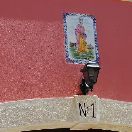 Σπίτι διακοπών Casa Isabel Montemor-o-Velho